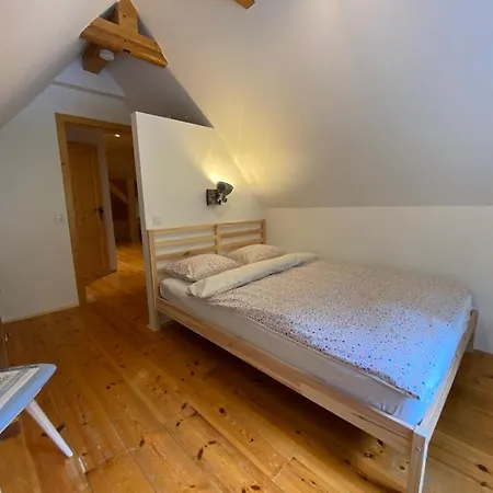 Roseggerhaus Lägenhet Ramsau am Dachstein