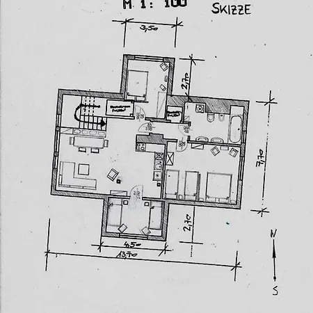 Roseggerhaus شقة رامساو أم داتشستين