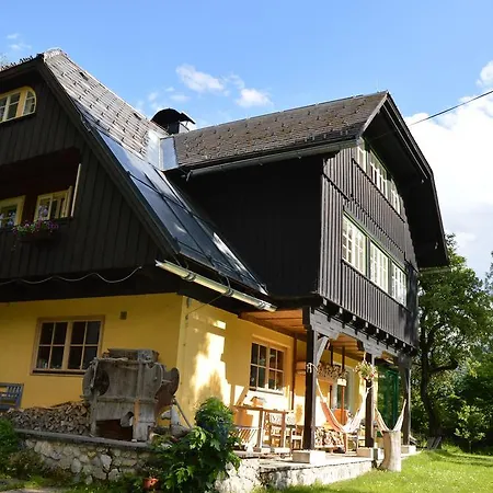 Roseggerhaus Apartment