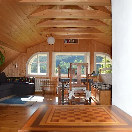 Lägenhet Roseggerhaus *