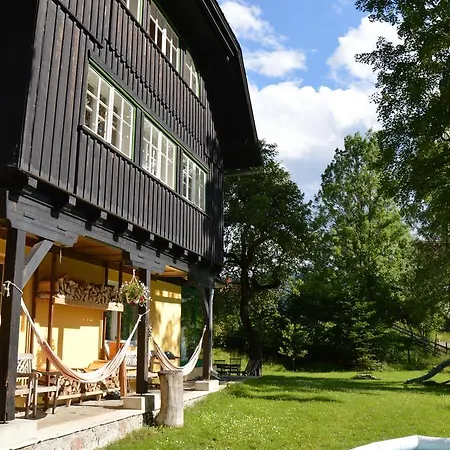 Roseggerhaus Apartment *