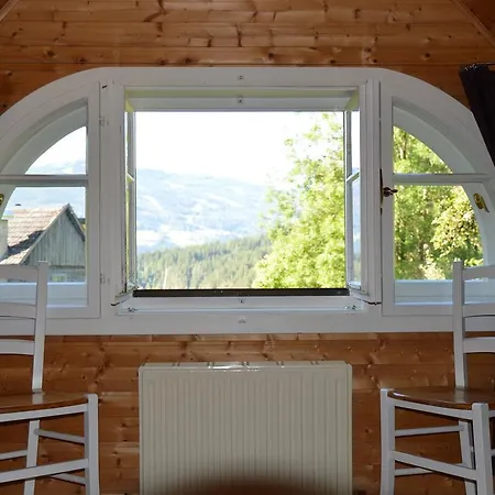 Lägenhet Roseggerhaus *