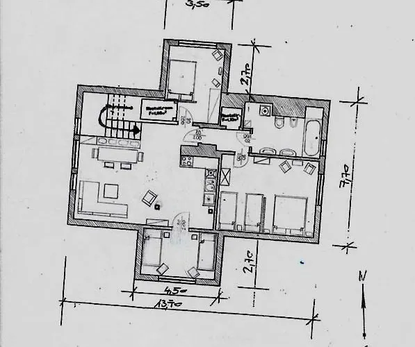 Roseggerhaus Apartament Ramsau am Dachstein