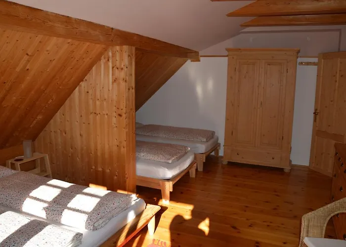 Apartament Roseggerhaus *