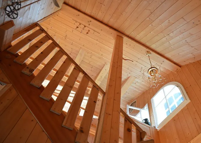 Roseggerhaus Apartament *