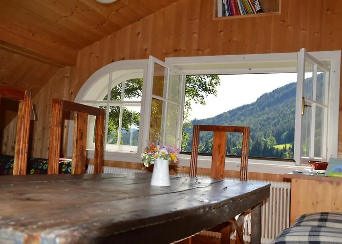 Roseggerhaus Ramsau am Dachstein