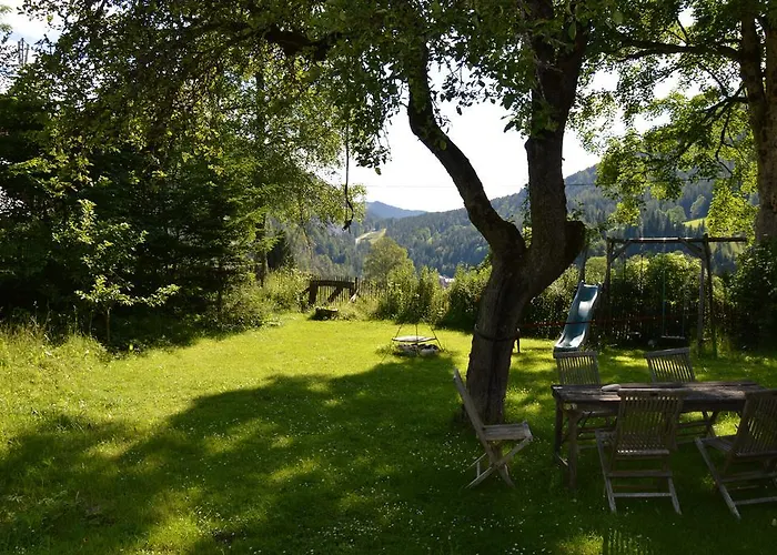 Roseggerhaus Apartament Ramsau am Dachstein