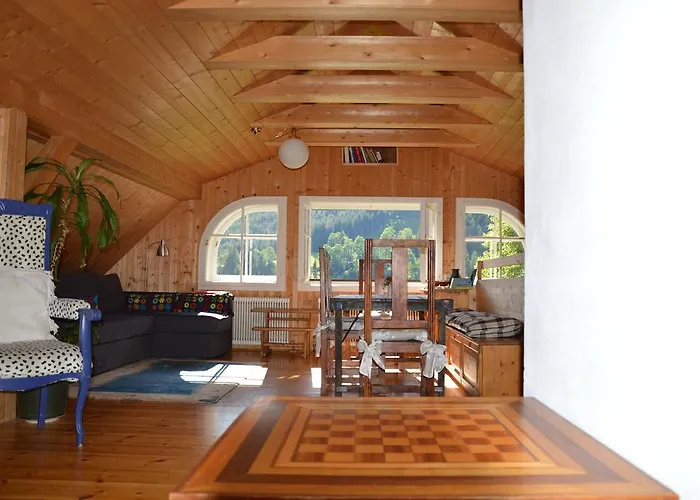 Apartment Roseggerhaus *