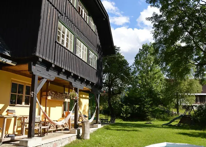 Roseggerhaus Apartament *