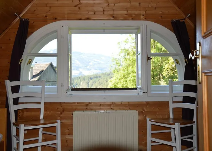 Apartament Roseggerhaus *